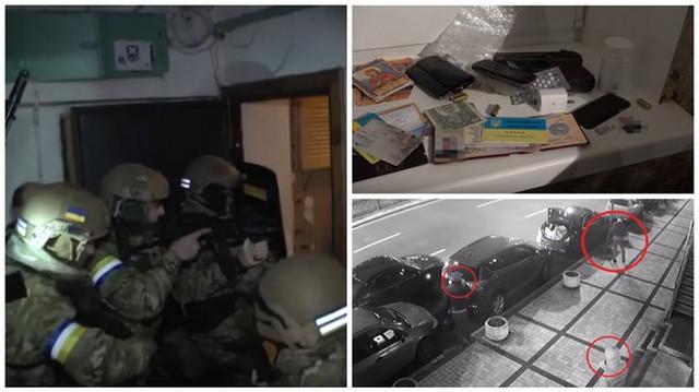 МВД заявило о задержании банды, совершившей 99% всех автокраж в Украине (ВИДЕО)