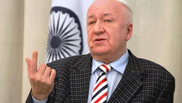 Третий пошел: в Индии скончался посол РФ