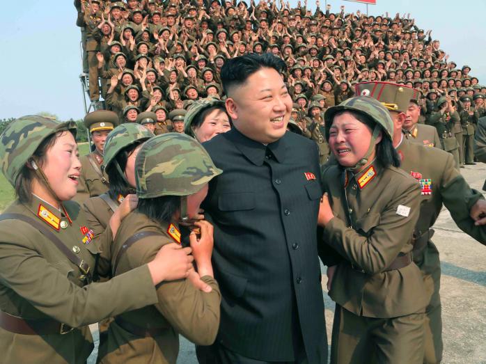 Бывший северокорейский дипломат уверяет, что страна готова к восстанию