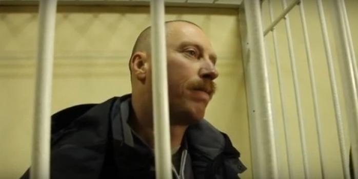 Воевавшего в зоне АТО грузинского добровольца освободили из СИЗО (ФОТО)