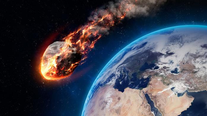 У лютому повз Землю пронесеться небезпечний астероїд