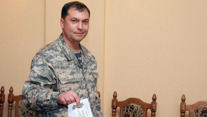 ЗМІ сепаратистів Донбасу повідомили про смерть першого ватажка ЛНР Болотова