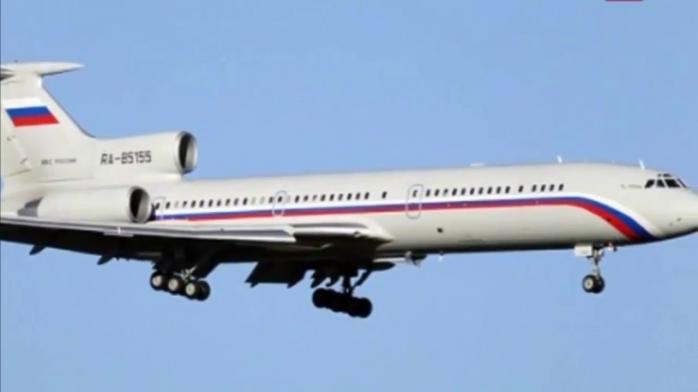Самописець російського Ту-154, що розбився дорогою до Сирії, виявився котушковим магнітофоном — ЗМІ