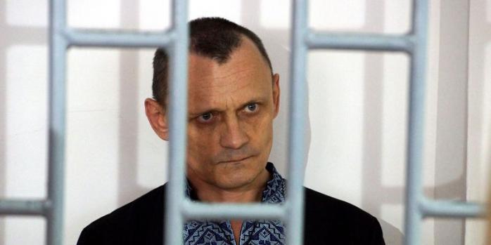 Адвокат сообщил о местонахождении осужденного в РФ украинца Карпюка