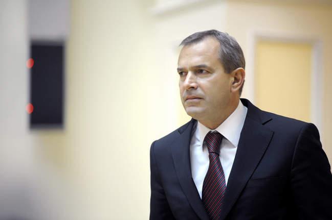 Суд не разрешил ГПУ начать заочное расследование в отношении экс-секретаря СНБО Клюева