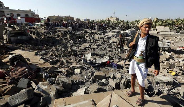 У Ємені за добу в результаті збройних зіткнень загинули понад 100 осіб