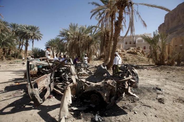 Американські військові атакували базу бойовиків «Аль-Каїди», є загиблі