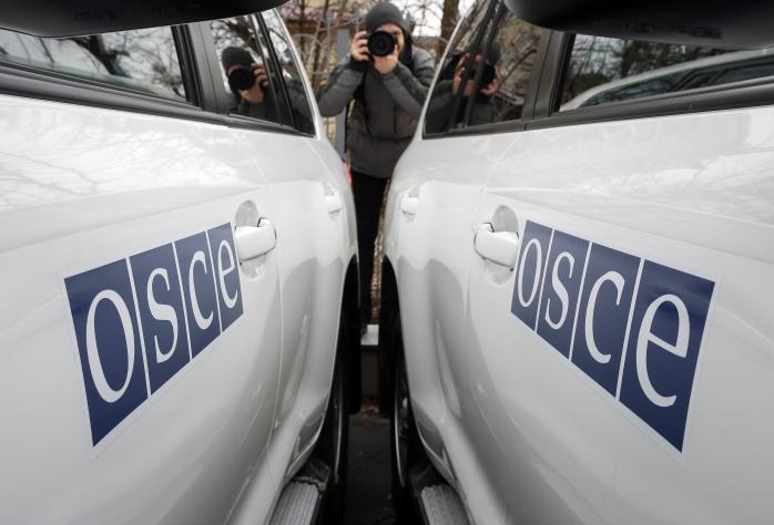 За сутки ОБСЕ зафиксировала более 2 тыс. нарушений режима тишины на Донбассе
