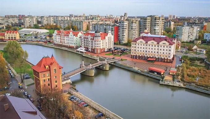 В РФ предложили Литве вернуть Вильнюсский край