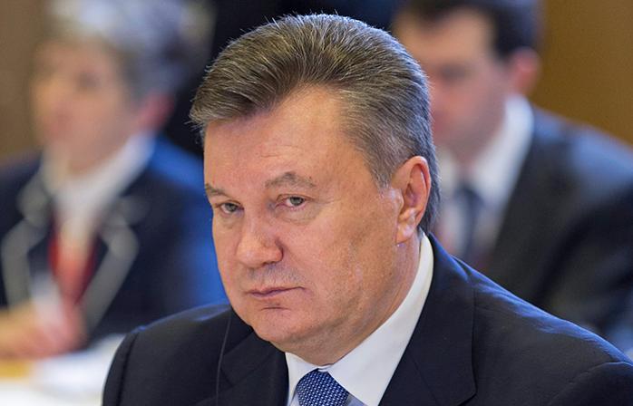 Защита Януковича начнет ознакомление с материалами дела во вторник