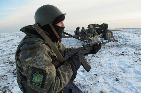 У штабі АТО повідомили кількість загиблих сьогодні українських бійців