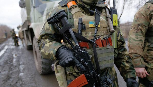 Українські військові відбили атаку бойовиків під Авдіївкою