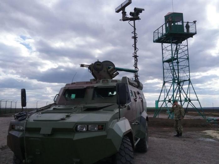 Пограничники рассказали о готовности «Стены» на границе с РФ