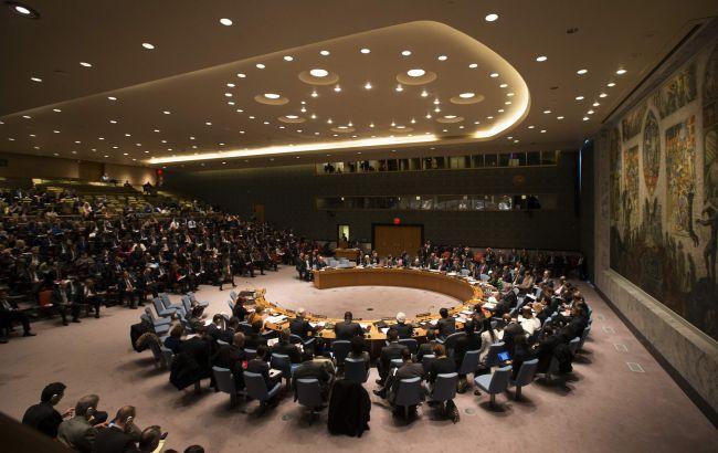 Радбез ООН прийняв заяву щодо Донбасу, запропоновану українською стороною