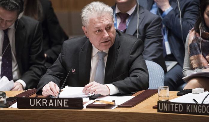 Украина начала председательствовать в Совбезе ООН