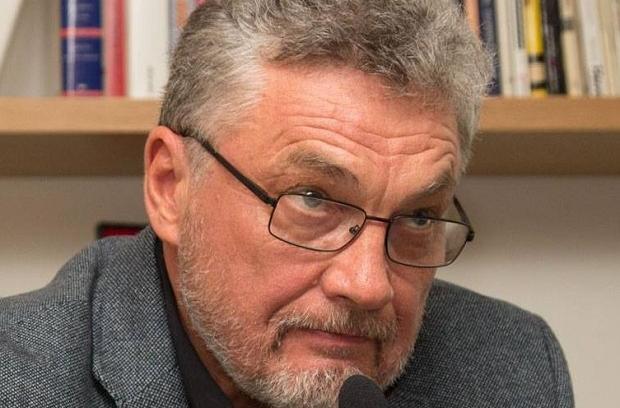 В Москве хотят допросить известного писателя Лойко по поводу «Правого сектора» (ДОКУМЕНТ, ФОТО)