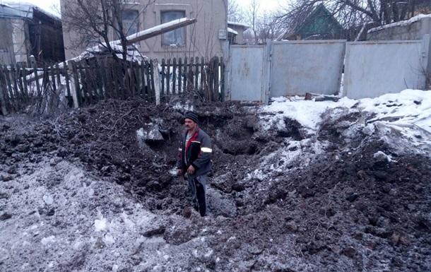 Жебривский рассказал о ходе ремонтных работ в Авдеевке