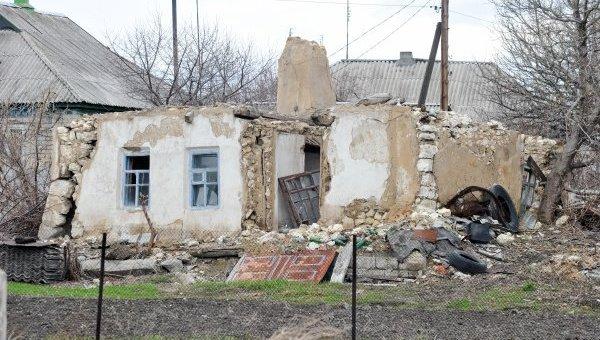 В Луганской области обесточено три населенных пункта, ремонтные работы не ведутся