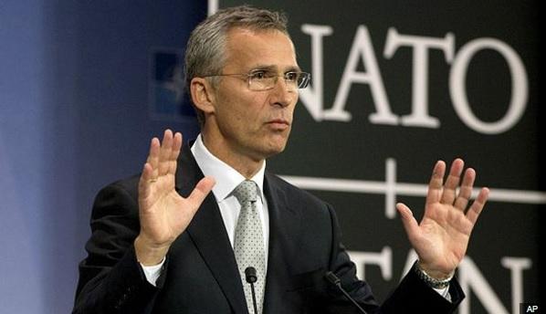 НАТО закликає Росію змусити донбаських сепаратистів припинити вогонь