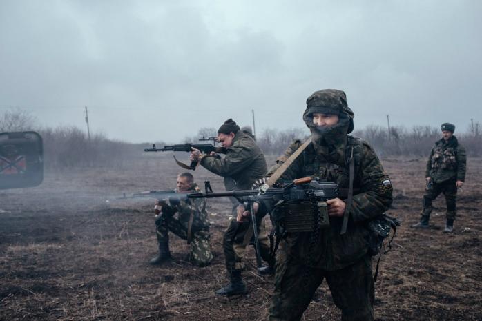 В Нацполиции заявили о возобновлении обстрелов Авдеевки (ФОТО)