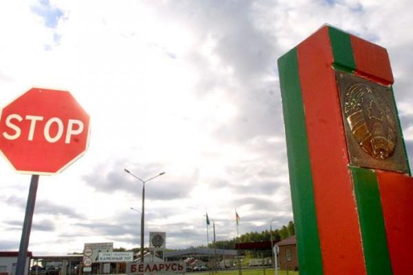 Между Россией и Беларусью возобновлен пограничный контроль