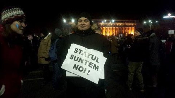 Протести у Бухаресті/Укрінформ