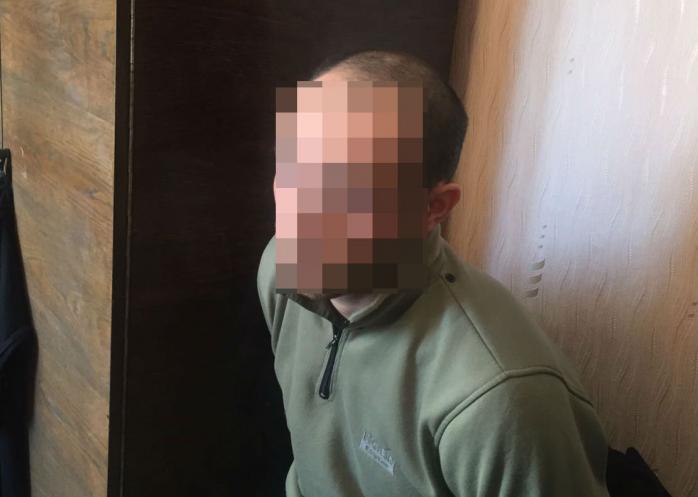 СБУ затримала бойовика ДНР, який готував теракти в Харківській області (ФОТО, ВІДЕО)