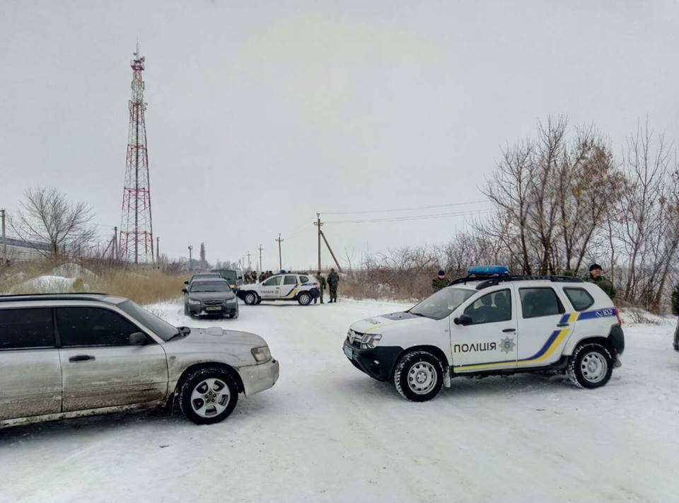 Источник: прес-служба Национальной полиции в Донецкой области