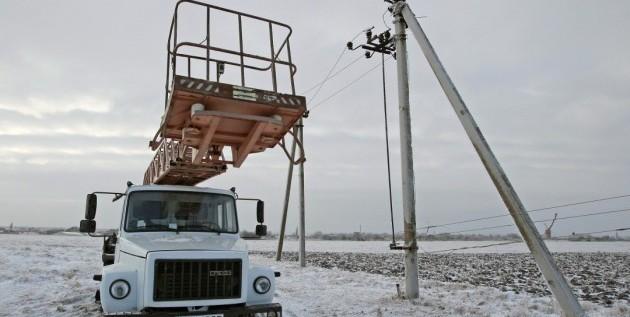 В Авдіївці готуються ремонтувати електромережі, розраховуючи на обіцяне РФ припинення вогню