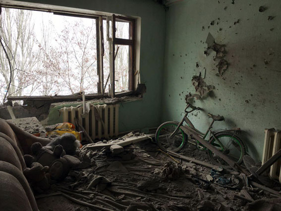 Фото: пресс-служба Нацполиции Донецкой области