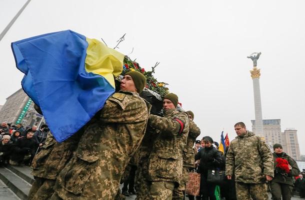 Пятидневные бои за Авдеевку унесли жизни 10 украинских военных, еще 66 ранены