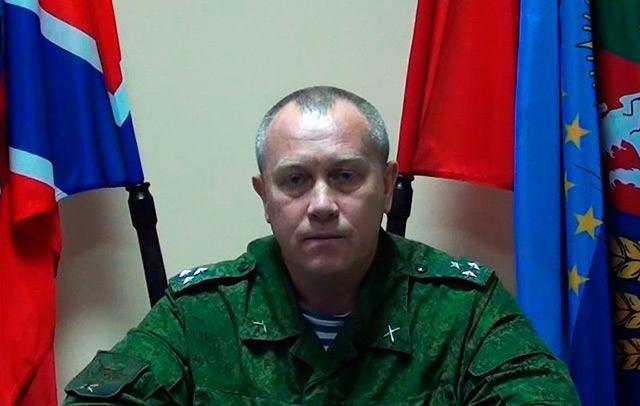 Появились подробности ликвидации террориста Анащенко в Луганске