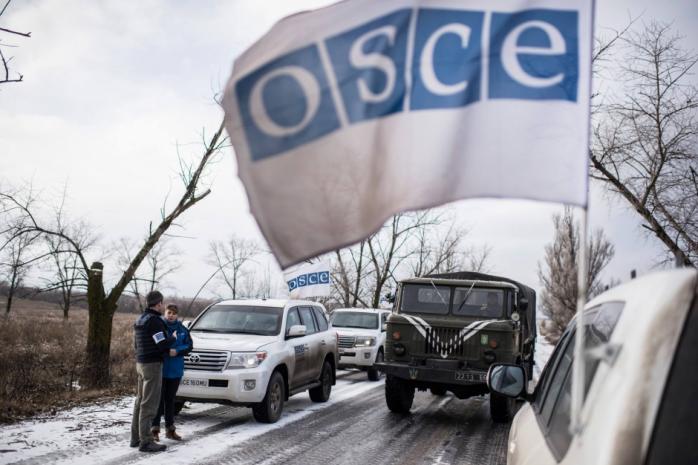 Из-за внезапного обстрела в Авдеевке прерваны восстановительные работы — ОБСЕ