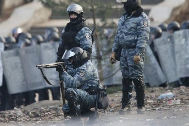 Россия отказала Украине в экстрадиции 12 сбежавших беркутовцев