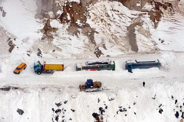 В Пакистане и Афганистане в результате схода лавин погибли более 50 человек