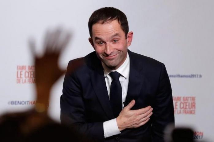 Правящая партия Франции выдвинула кандидата на президентские выборы