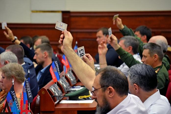 Ідеолога «Донецької республіки» позбавили депутатського мандата