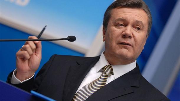 Янукович решил судиться с Украиной в ЕСПЧ