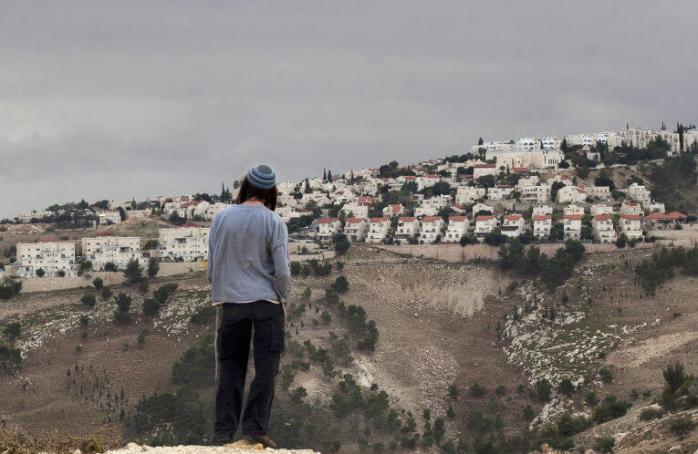 Парламент Ізраїлю узаконив поселення на палестинських землях