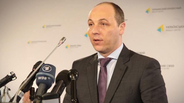 Парубий поддержал идею о проведении референдума касательно вступления Украины в НАТО