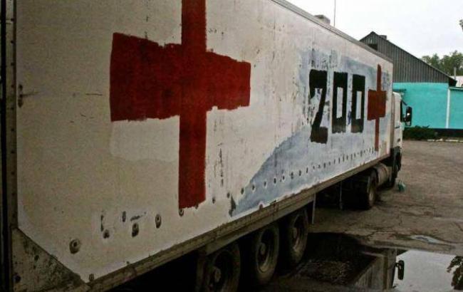 До Росії відправили два КамАЗа з «вантажем 200» — розвідка