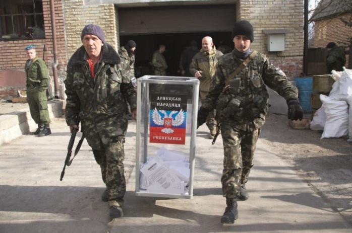 Посол Германии допустил проведение выборов на Донбассе еще до ухода войск РФ