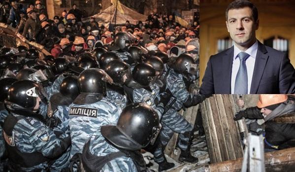 ГПУ підозрює екс-заступника глави АП часів Януковича у силовому розгоні Майдану