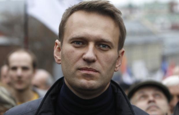 Головного опозиціонера Росії засудили до 5 років умовно