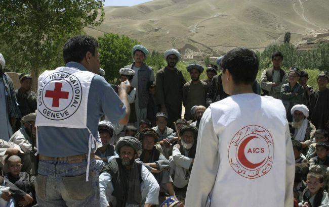 В Афганистане погибли 6 сотрудников Красного Креста, еще двое пропали без вести