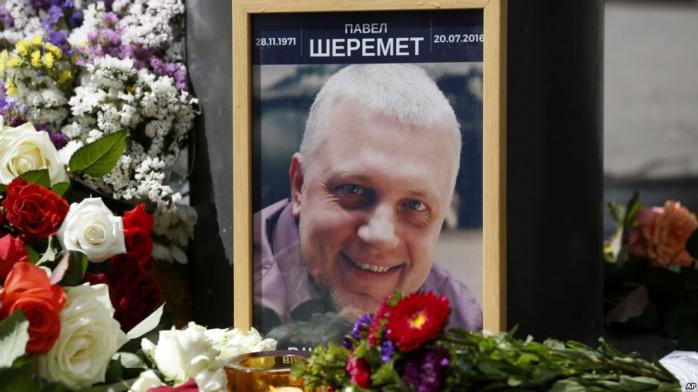 Убийство Шеремета могли заказать из РФ — МВД