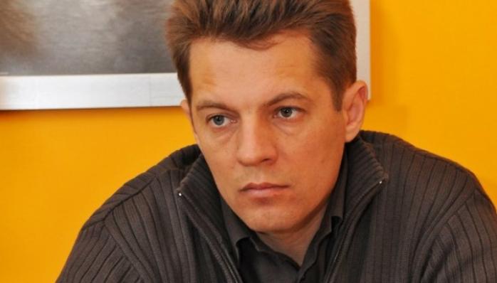 «Буду терпеливо ждать»: заключенный в РФ Сущенко написал письмо Порошенко (ФОТО)