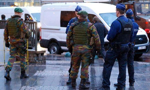 У Бельгії під час антитерористичного рейду затримали сирійських бойовиків