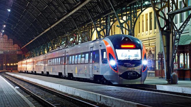 Нові поїзди вирушать з України до сусідніх країн Європи