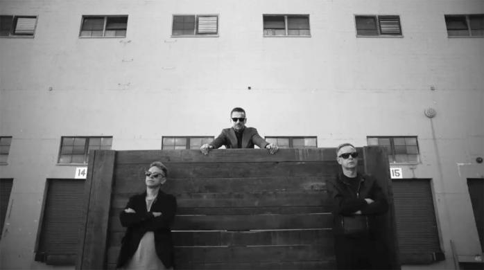 Depeche Mode выпустили клип в стиле Тарантино